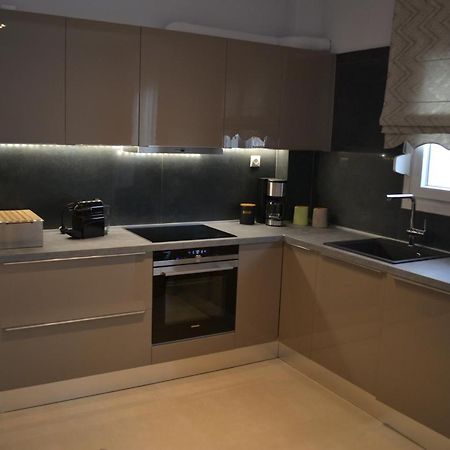 Kalamaria Brand New 1 Bedroom Apartment Салоники Экстерьер фото